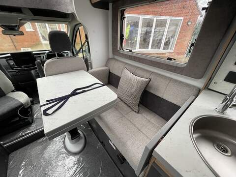 Bailey Adamo Refresh 75-4T Motorhome - N2206