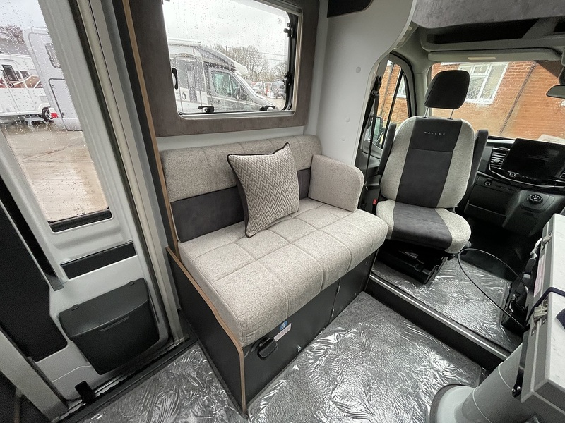 Bailey Adamo Refresh 75-4T 2026 Motorhome - Large 8