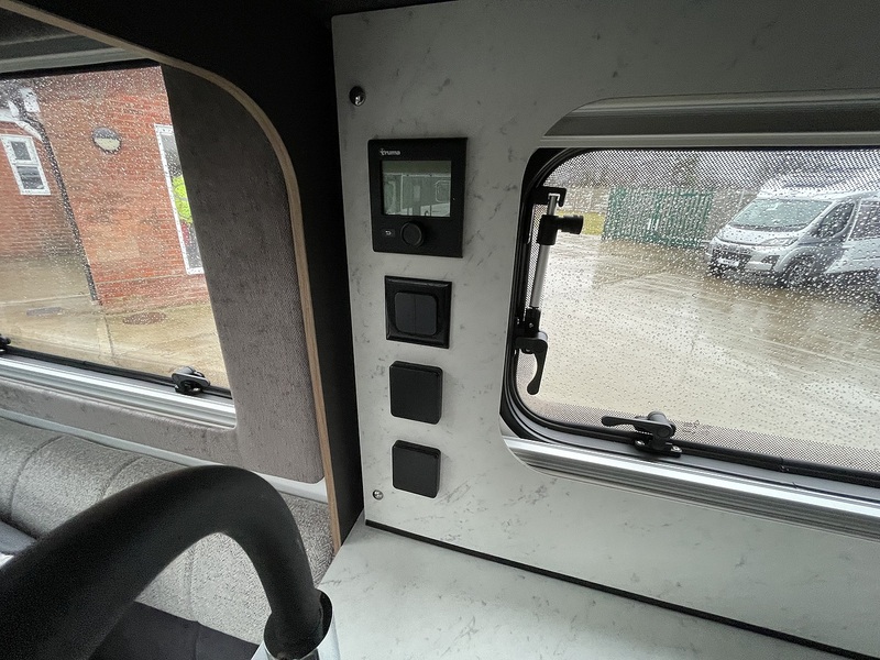 Bailey Adamo Refresh 75-4T 2026 Motorhome - Large 23