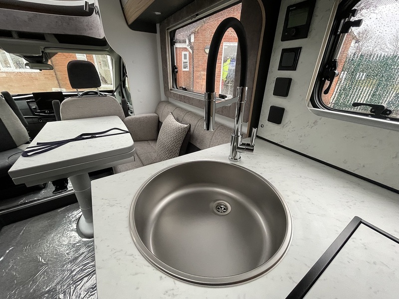 Bailey Adamo Refresh 75-4T 2026 Motorhome - Large 10