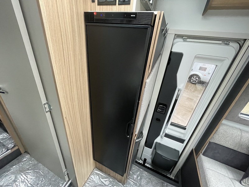 Bailey Adamo Refresh 75-4T 2026 Motorhome - Large 12