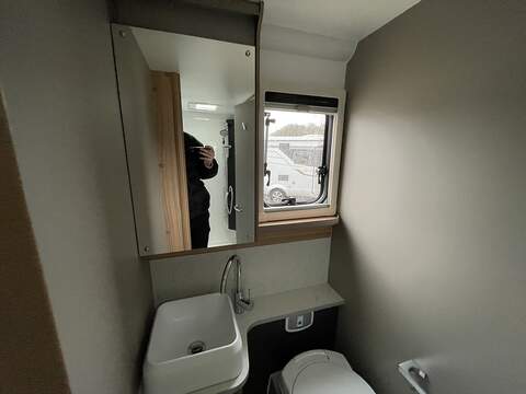 Bailey Adamo Refresh 75-4T Motorhome - N2206