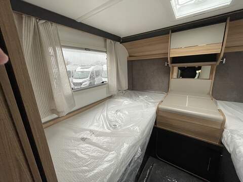 Bailey Adamo Refresh 75-4T Motorhome - N2206