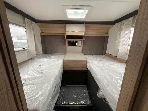 Bailey Adamo Refresh 75-4T Motorhome - N2206