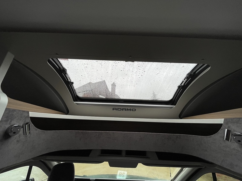 Bailey Adamo Refresh 75-4T 2026 Motorhome - Large 26