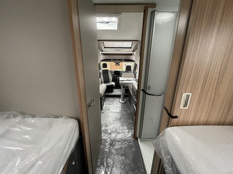 Bailey Adamo Refresh 75-4T 2026 Motorhome - Large 21