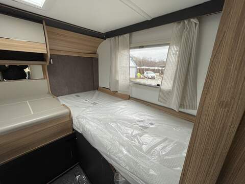 Bailey Adamo Refresh 75-4T Motorhome - N2206