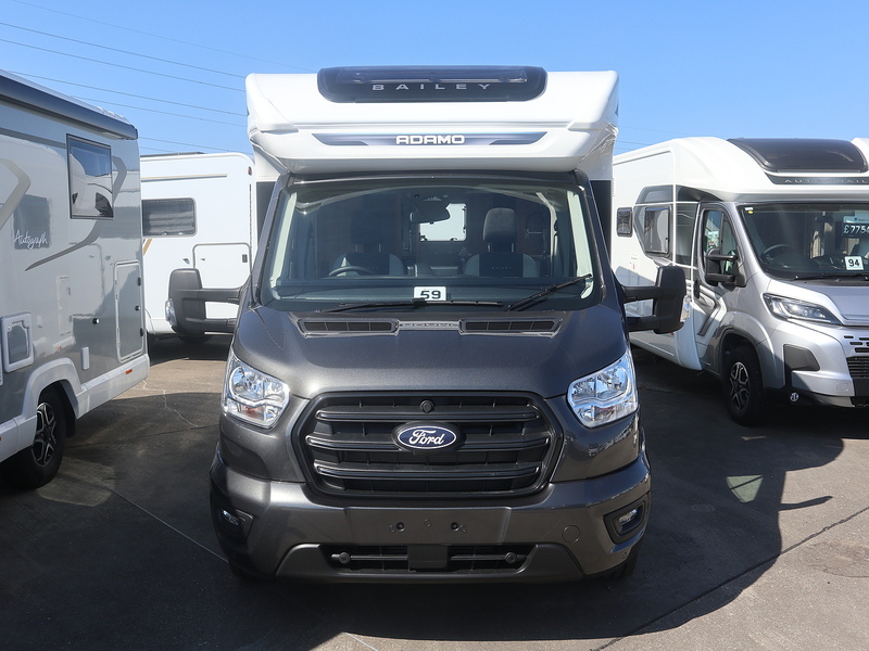 Bailey Adamo Refresh 75-4DL 2026 Motorhome - Large 1