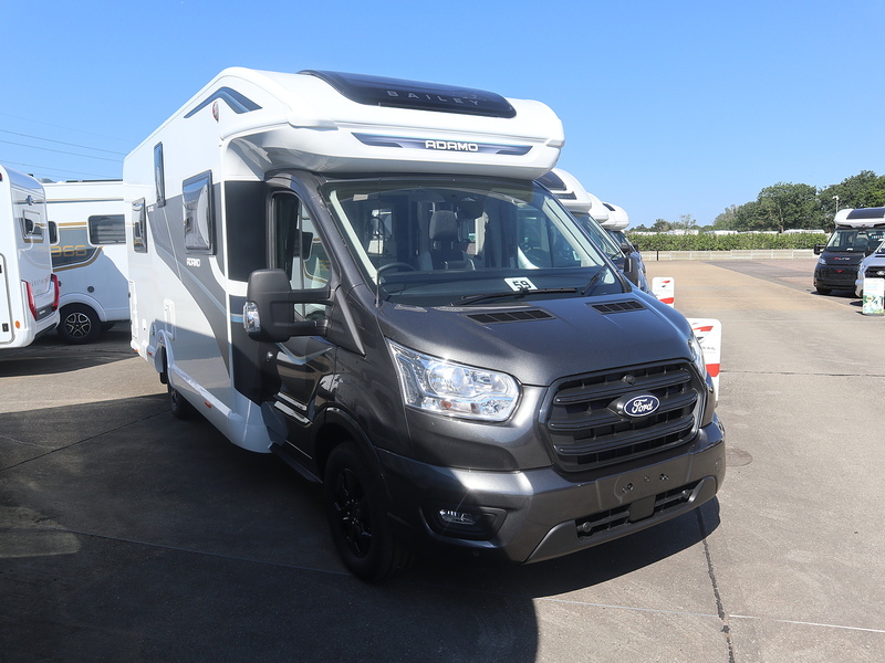 Bailey Adamo Refresh 75-4DL 2026 Motorhome - Large 2