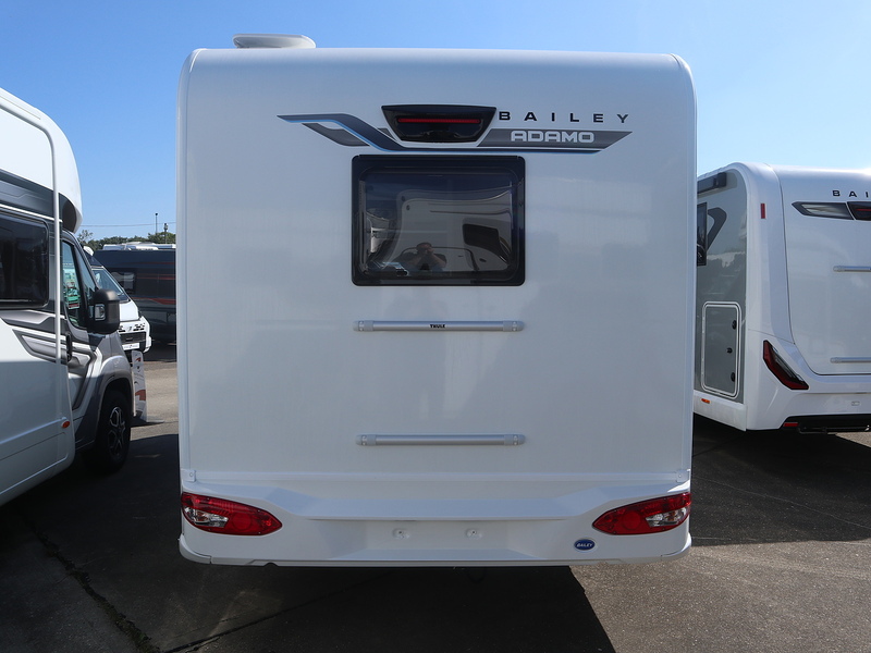 Bailey Adamo Refresh 75-4DL 2026 Motorhome - Large 3