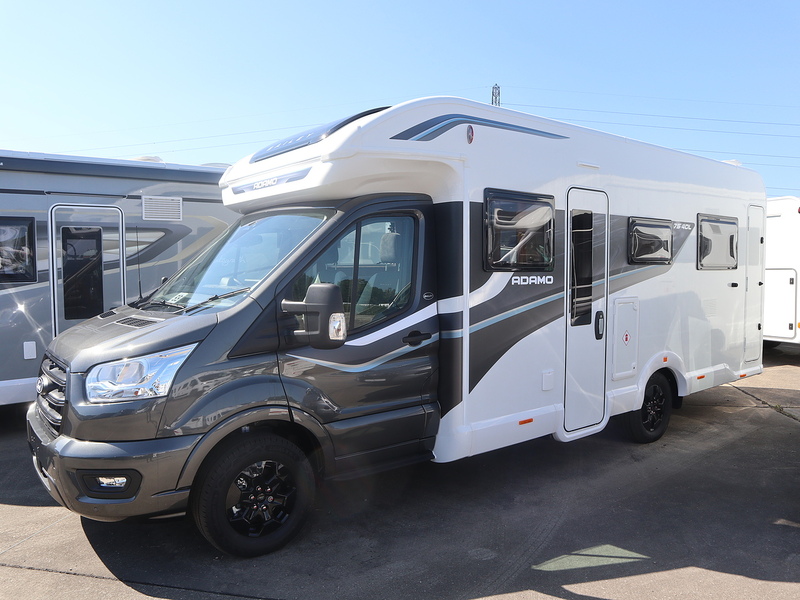 Bailey Adamo Refresh 75-4DL 2026 Motorhome - Large 5