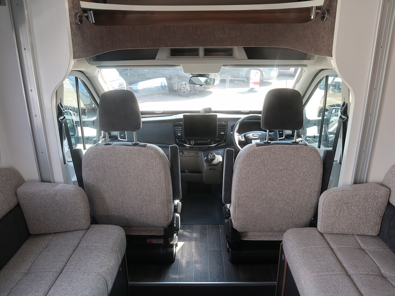 Bailey Adamo Refresh 75-4DL 2026 Motorhome - Large 6