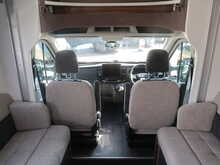 Bailey Adamo Refresh 75-4DL 2026 Motorhome6