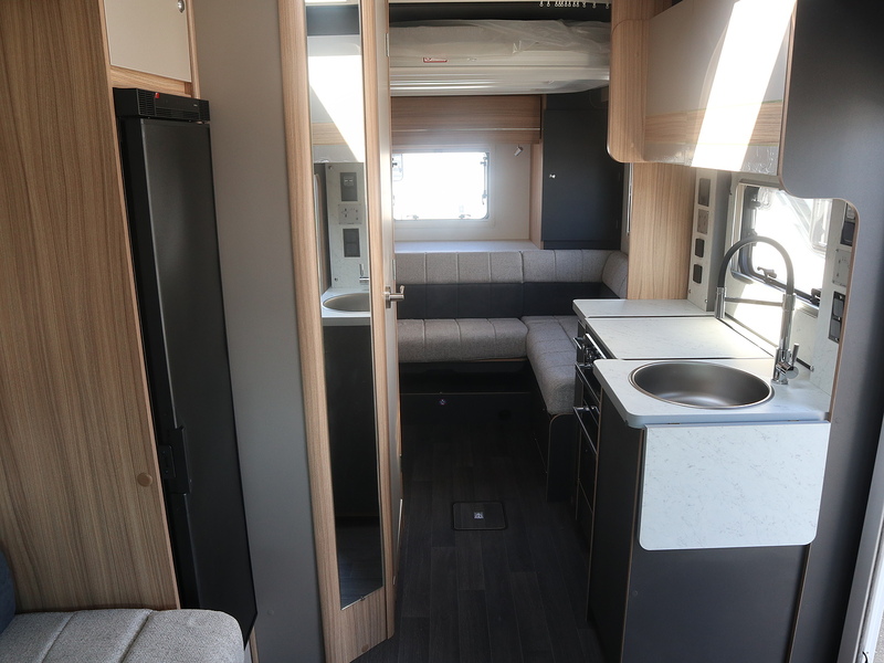 Bailey Adamo Refresh 75-4DL 2026 Motorhome - Large 8