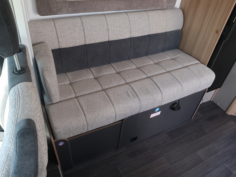 Bailey Adamo Refresh 75-4DL 2026 Motorhome - Large 9