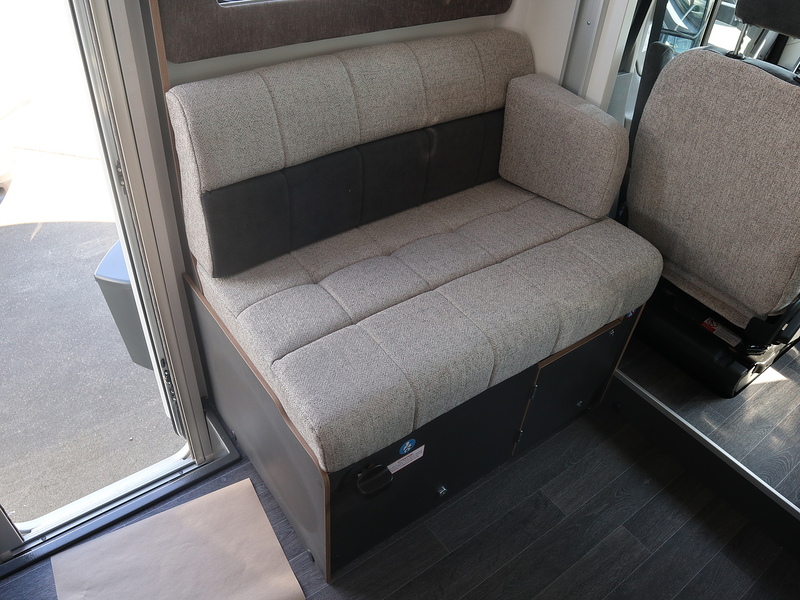 Bailey Adamo Refresh 75-4DL 2026 Motorhome - Large 10