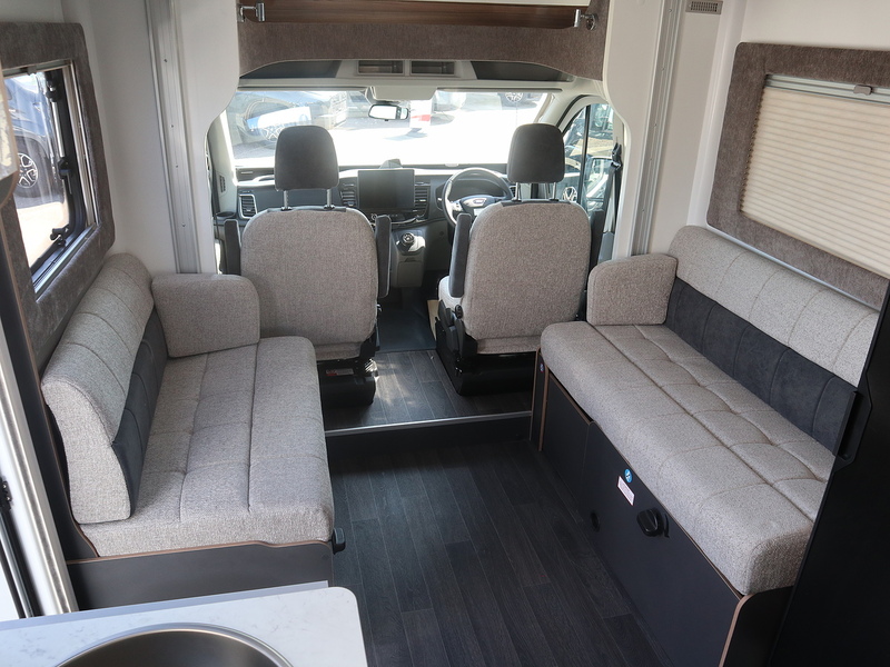 Bailey Adamo Refresh 75-4DL 2026 Motorhome - Large 11