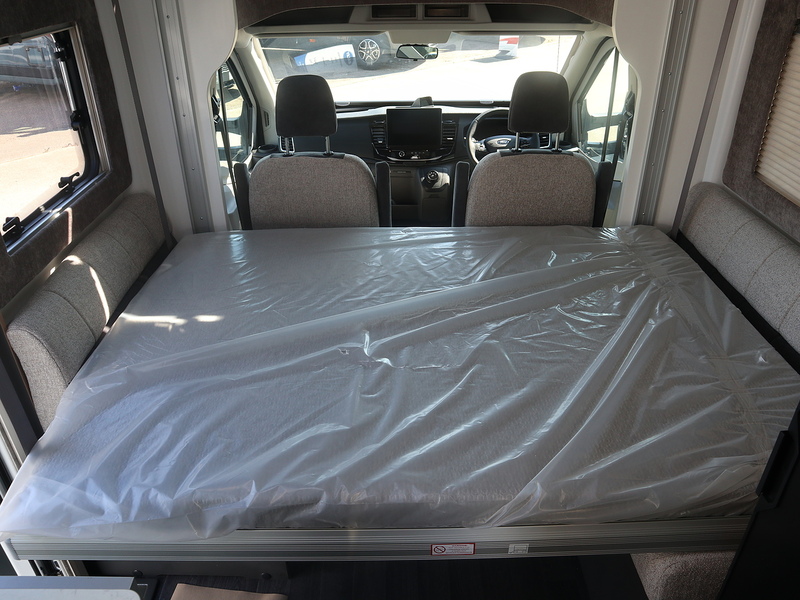 Bailey Adamo Refresh 75-4DL 2026 Motorhome - Large 13