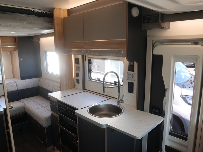 Bailey Adamo Refresh 75-4DL 2026 Motorhome - Large 14