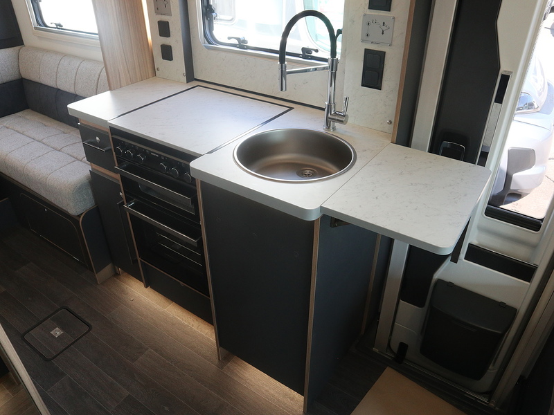 Bailey Adamo Refresh 75-4DL 2026 Motorhome - Large 15