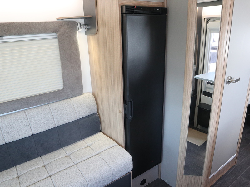Bailey Adamo Refresh 75-4DL 2026 Motorhome - Large 16