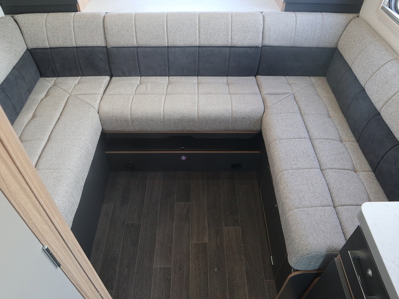 Bailey Adamo Refresh 75-4DL 2026 Motorhome - Large 18