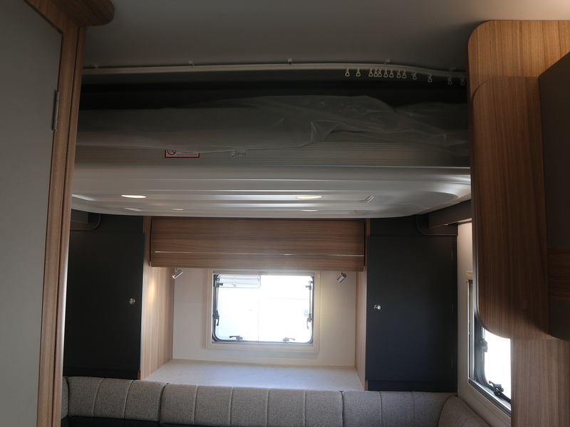 Bailey Adamo Refresh 75-4DL 2026 Motorhome - Large 19