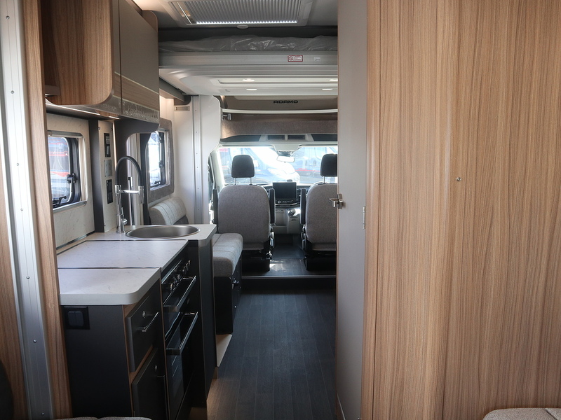 Bailey Adamo Refresh 75-4DL 2026 Motorhome - Large 21