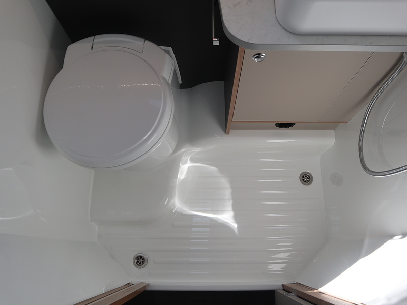 Bailey Adamo Refresh 75-4DL 2026 Motorhome - Large 23