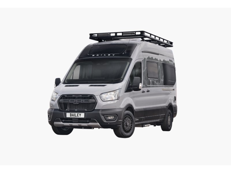 Bailey Endurance E62 2026 Campervan - Large 0