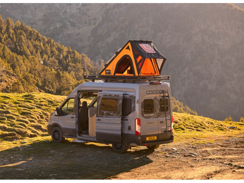 Bailey Endurance E62 2026 Campervan - Large 3