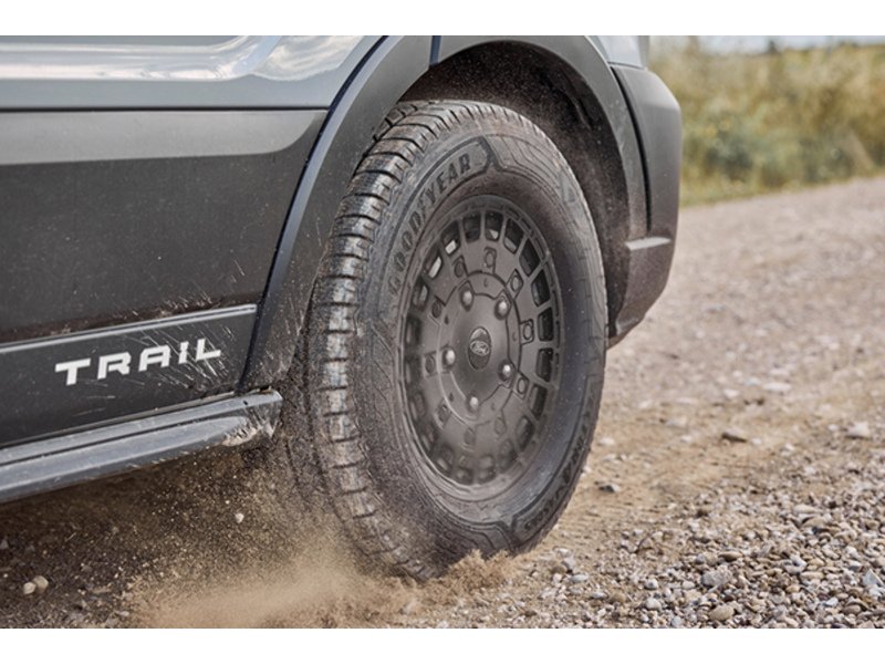 Bailey Endurance E62 2026 Campervan - Large 5