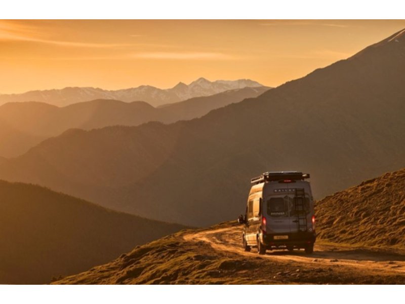 Bailey Endurance E62 2026 Campervan - Large 2