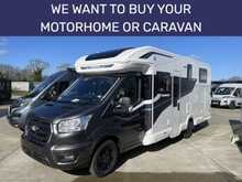 Bailey Adamo Refresh 75-4i 2026 Motorhome0