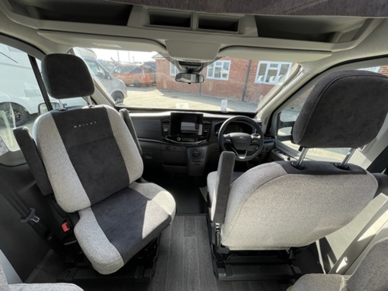 Bailey Adamo Refresh 75-4i 2026 Motorhome - Large 3