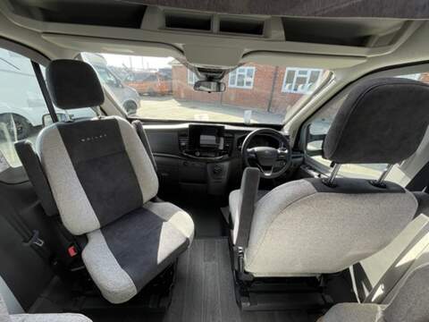 Bailey Adamo Refresh 75-4i Motorhome - N2210