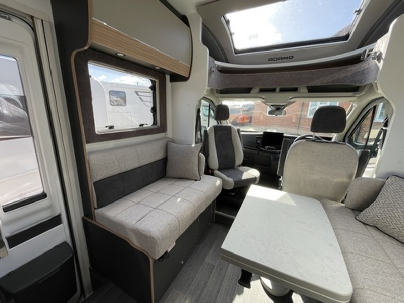 Bailey Adamo Refresh 75-4i 2026 Motorhome - Large 6