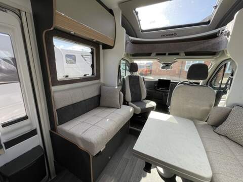 Bailey Adamo Refresh 75-4i Motorhome - N2210
