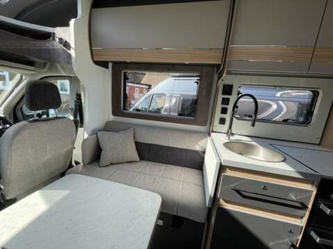 Bailey Adamo Refresh 75-4i Motorhome - N2210