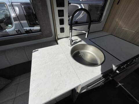 Bailey Adamo Refresh 75-4i Motorhome - N2210
