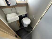 Bailey Adamo Refresh 75-4i 2026 Motorhome14