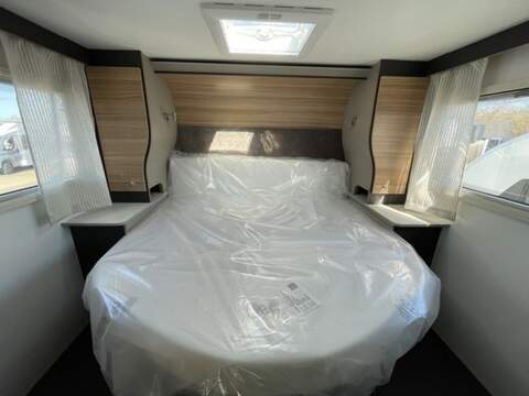 Bailey Adamo Refresh 75-4i Motorhome - N2210