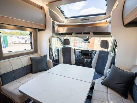 Bailey Adamo 75-4i Motorhome - N2210
