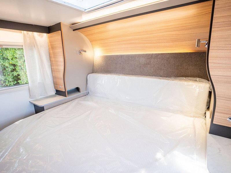 Bailey Adamo 75-4i Motorhome - N2210