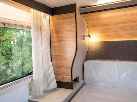 Bailey Adamo 75-4i Motorhome - N2210