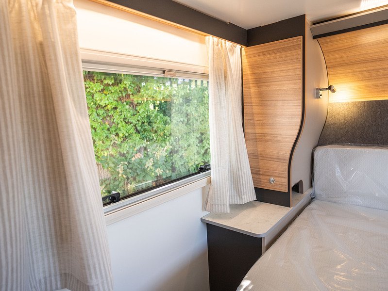 Bailey Adamo 75-4i Motorhome - N2210