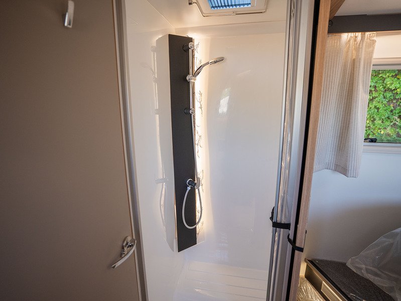 Bailey Adamo 75-4i Motorhome - N2210