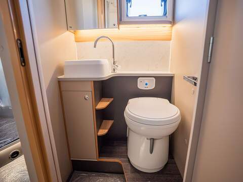 Bailey Adamo 75-4i Motorhome - N2210