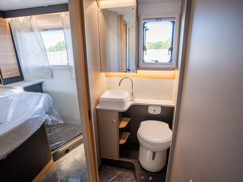 Bailey Adamo 75-4i Motorhome - N2210