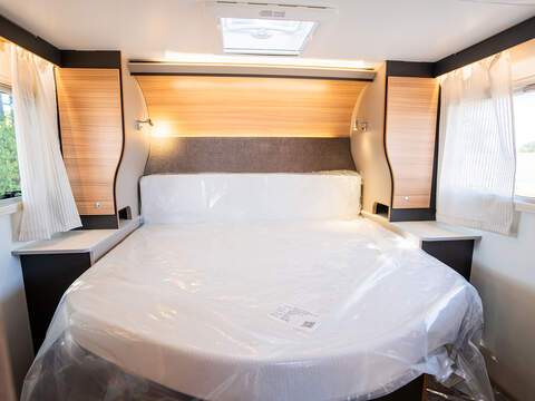 Bailey Adamo 75-4i Motorhome - N2210